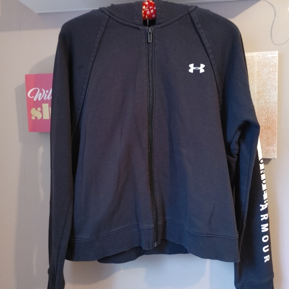 Under Armour hoodie